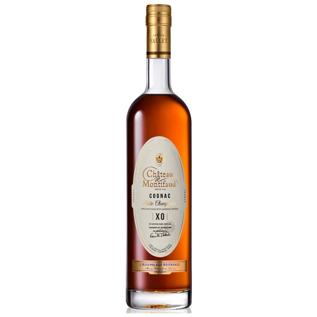 Château de Montifaud, X.O. Ariane Cognac, 70 cl. 40%