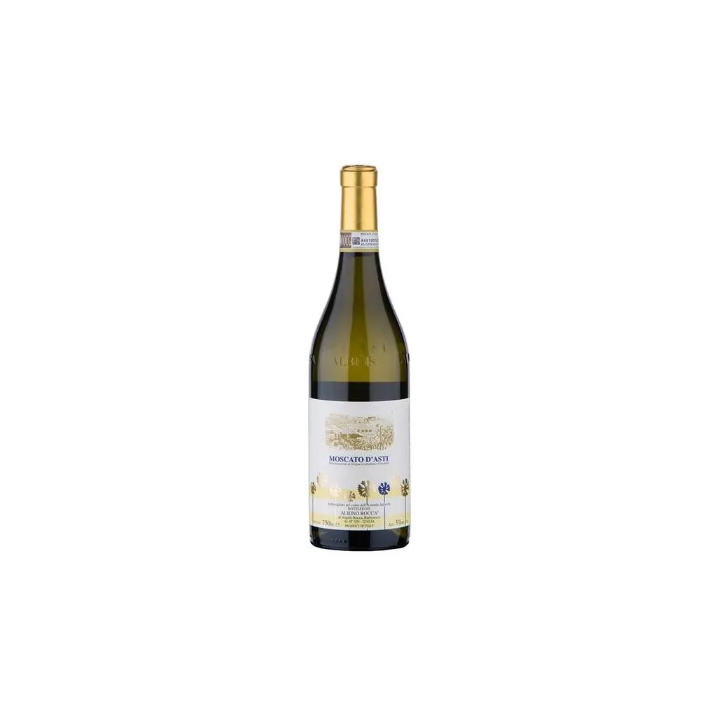 Albino Rocca, Moscato d'Asti 2023, 75 cl.