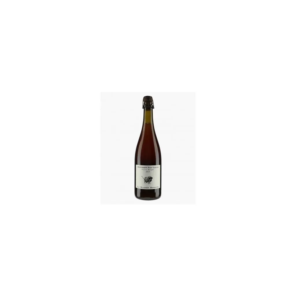 La Maison Romane Mousses Sauvages Fruits Rouges 75cl