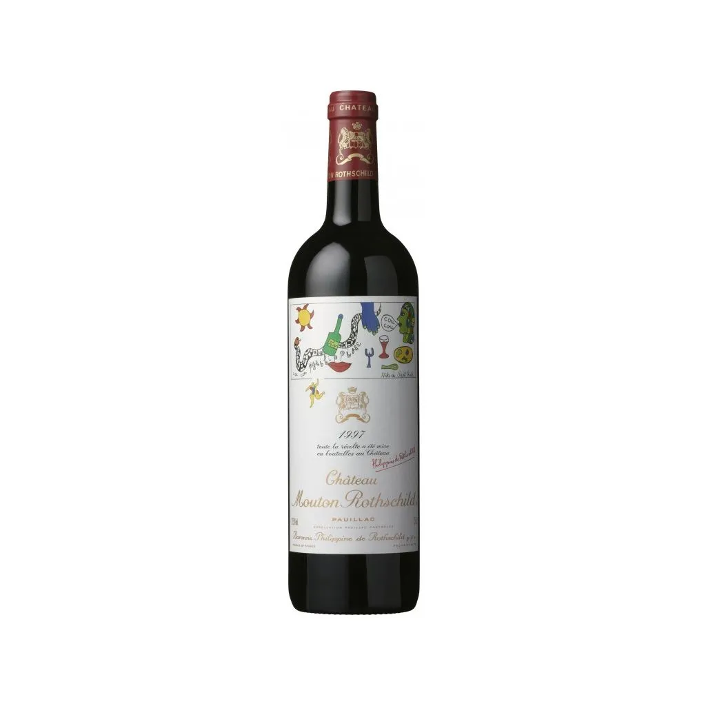 Château Mouton Rothschild 1997