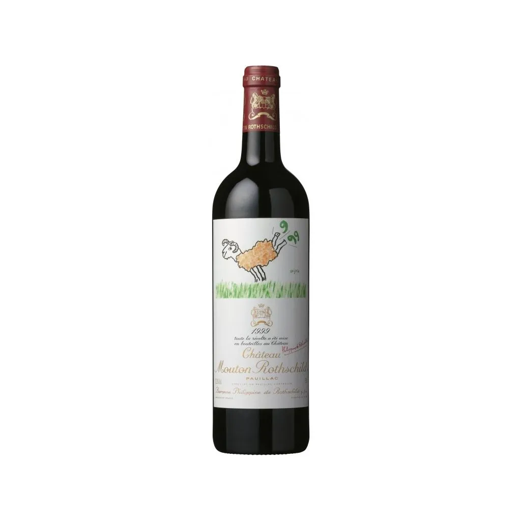 Château Mouton Rothschild 1999
