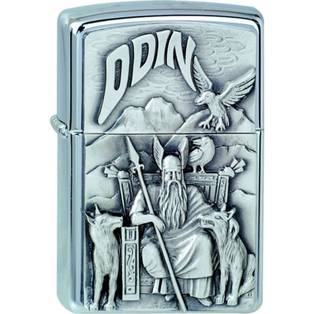 Zippo Viking Odin