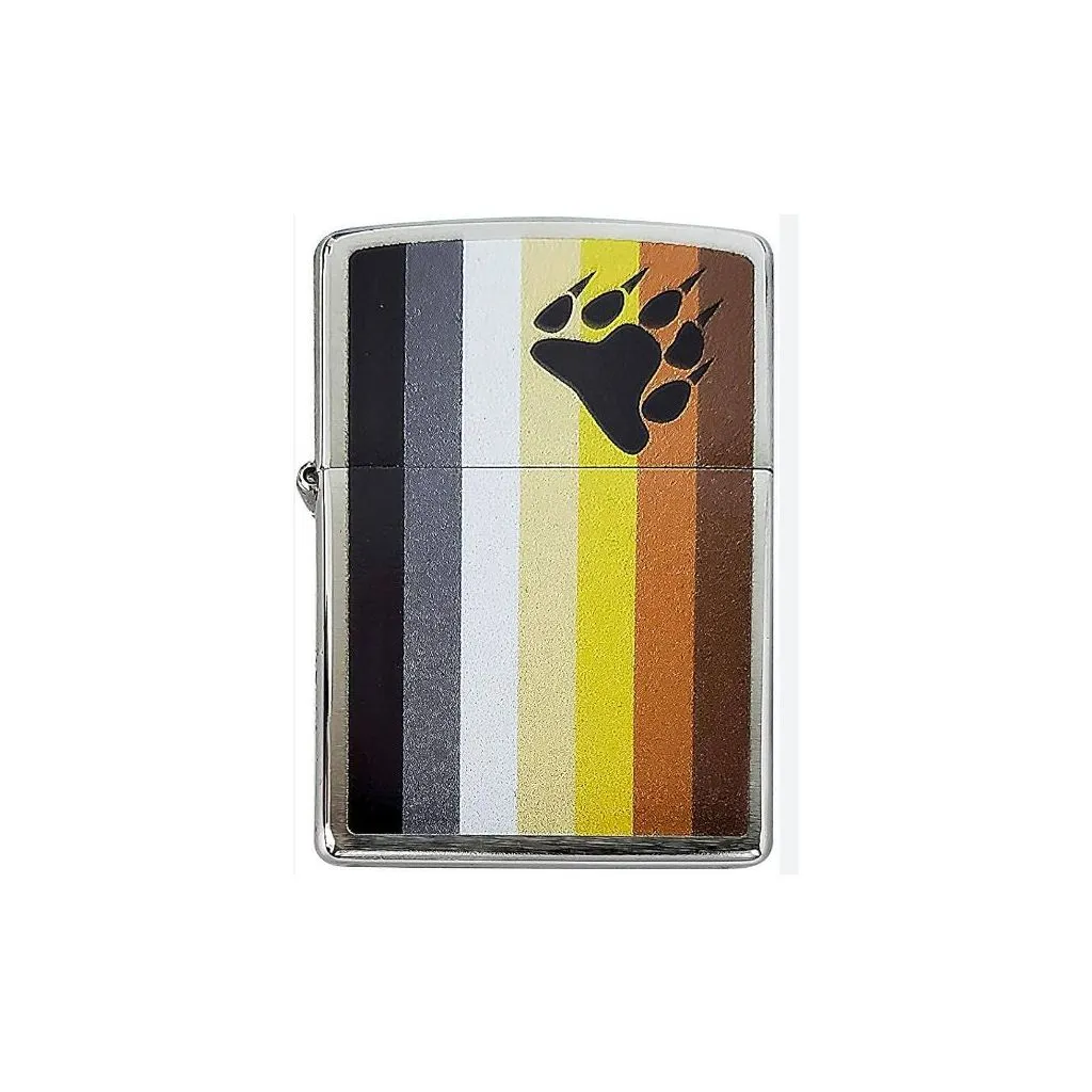 Zippo Lighter Paw