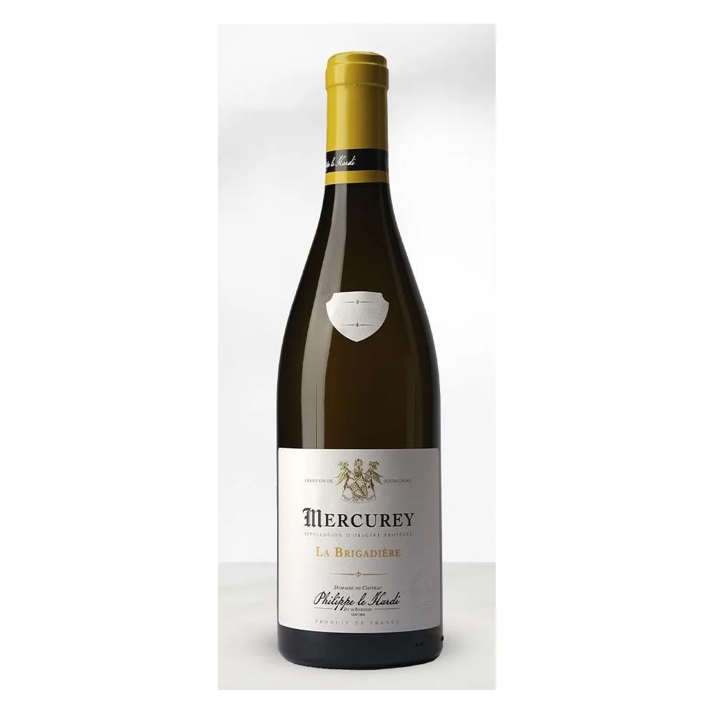 P. le Hardi, Mercurey Blanc 