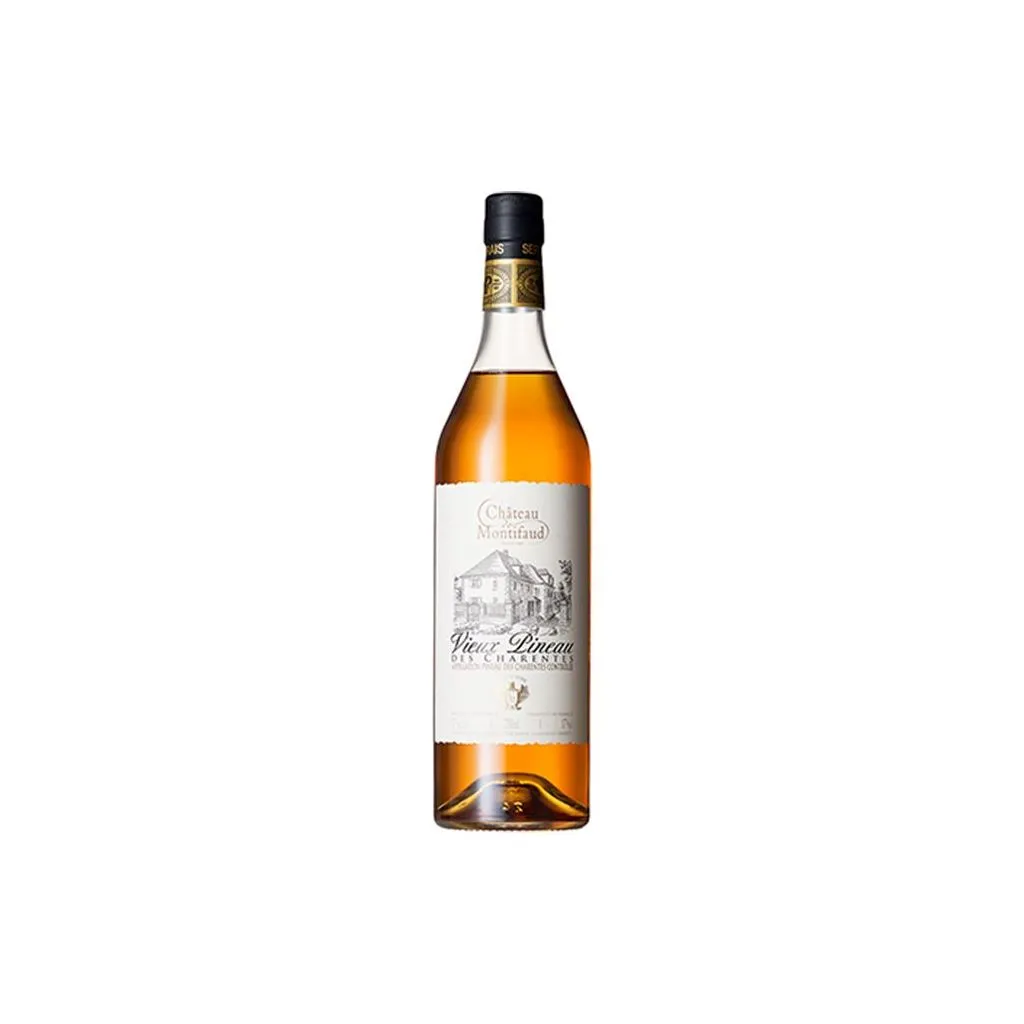 Château Montifaud, Vieux Pineau des Charentes Blanc, 75 cl.