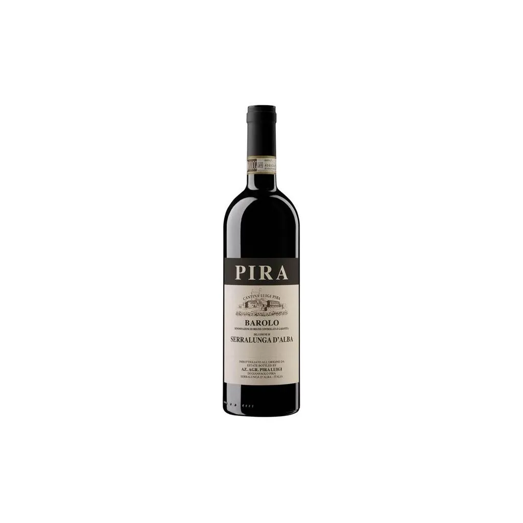 Luigi Pira, Barolo Serralunga d'Alba 2020, 75 cl.
