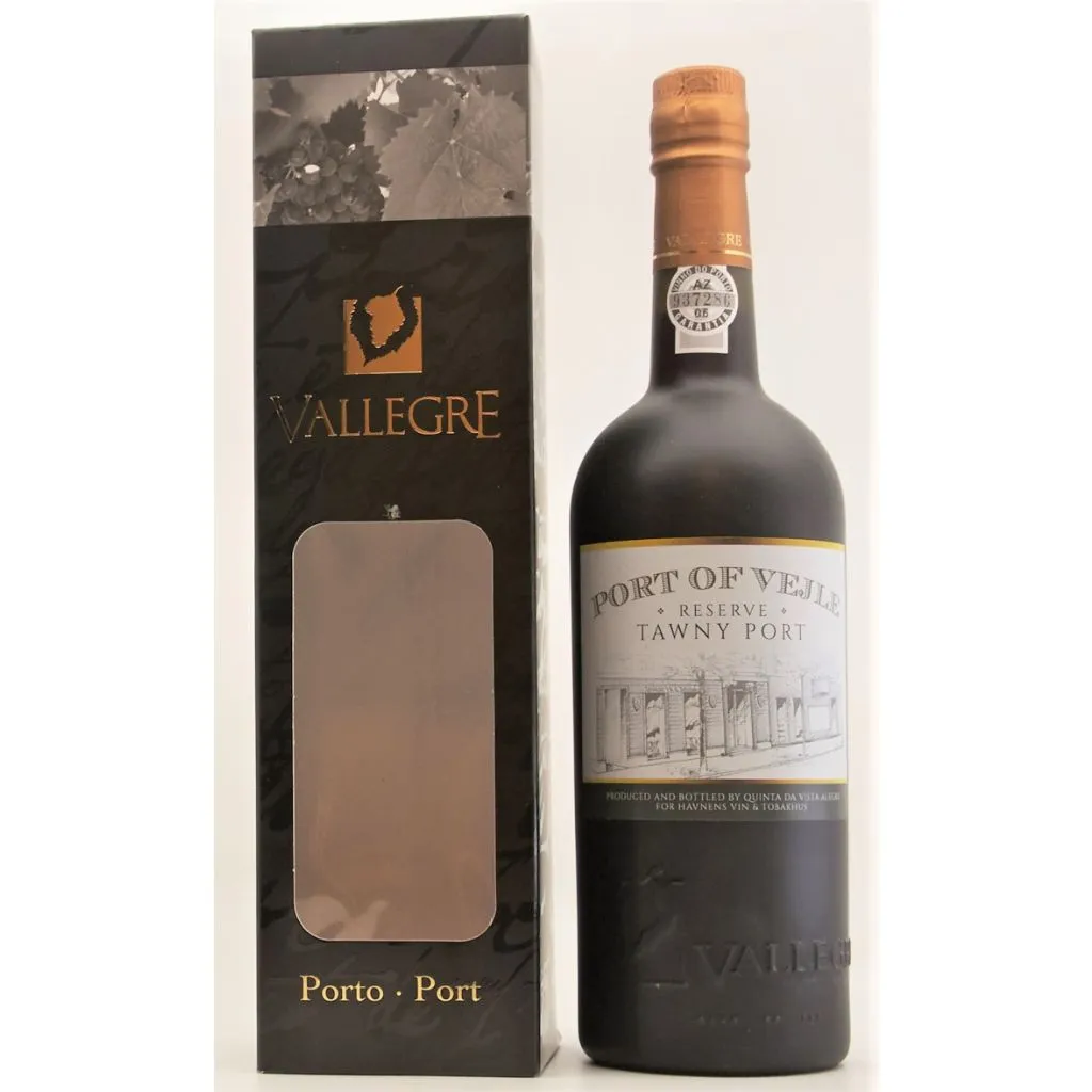 Vista Alegre, Port of Vejle, 75 cl.