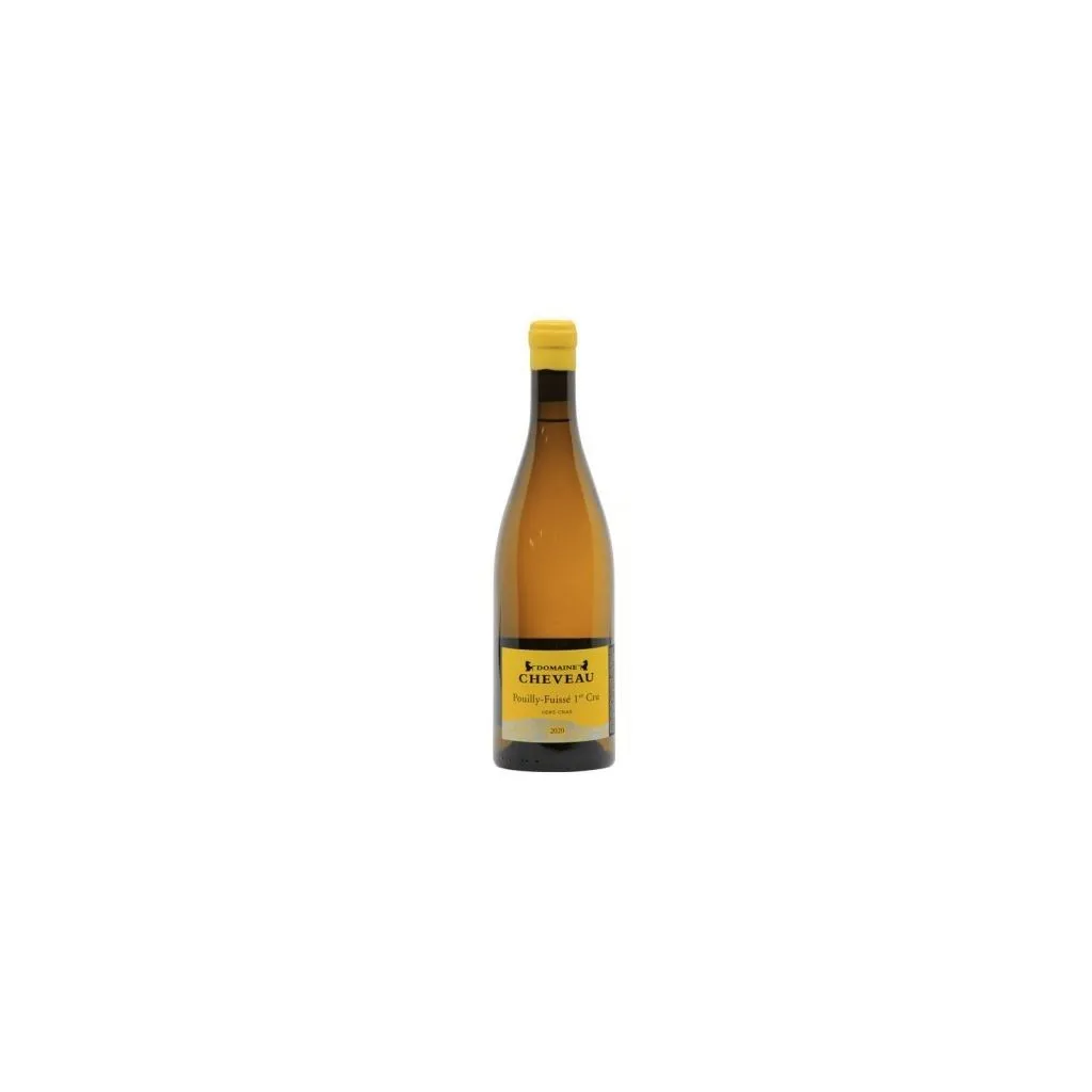 Domaine Cheveau, Pouilly Fuissé 1. cru 