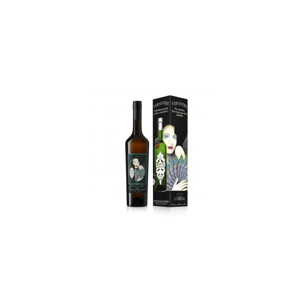 Absinth Versinthe 70 cl. 45%