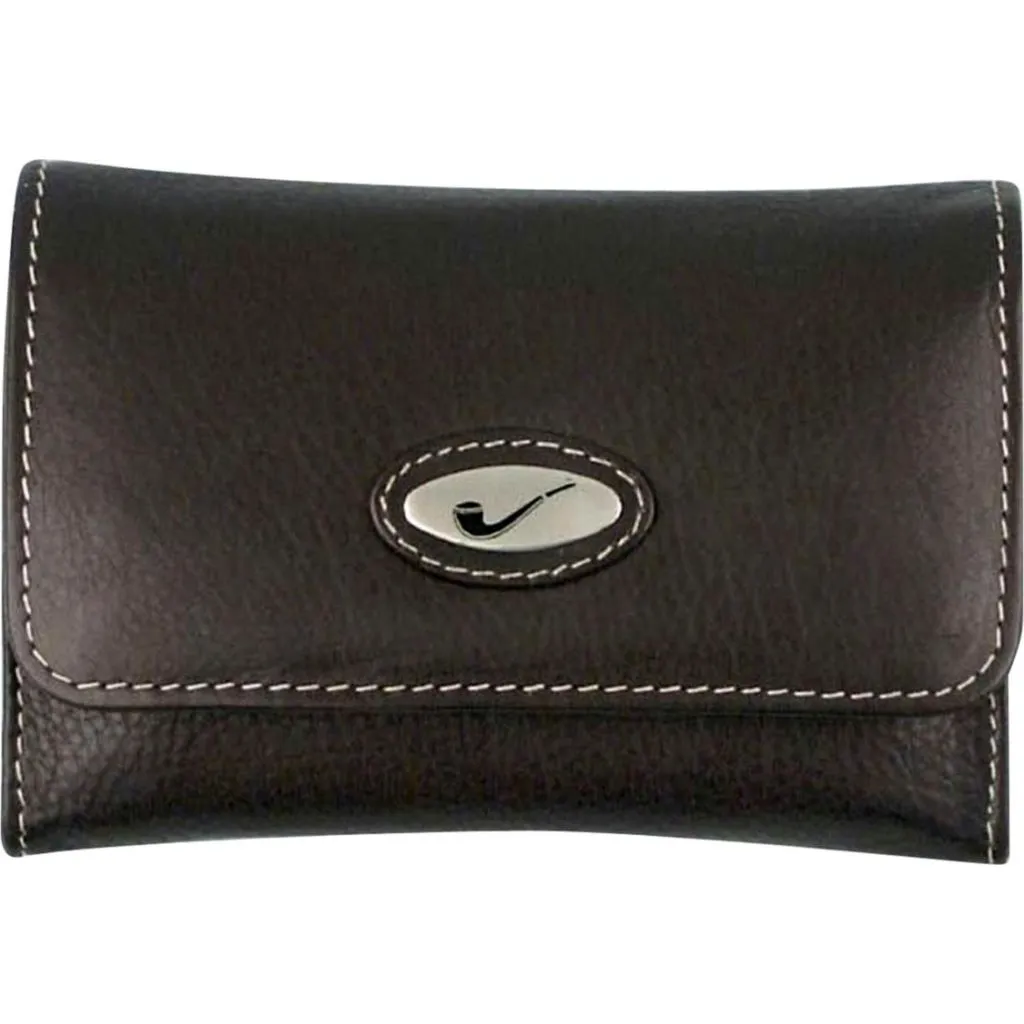 Tobakspung (stående) m/ pibeemblem