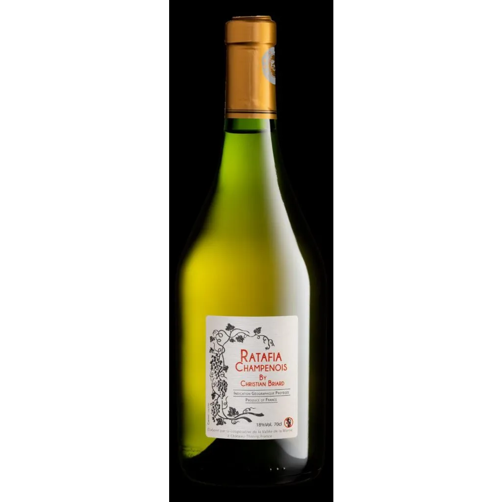 Christian Briard Ratafia Champenois, 18% 70cl 