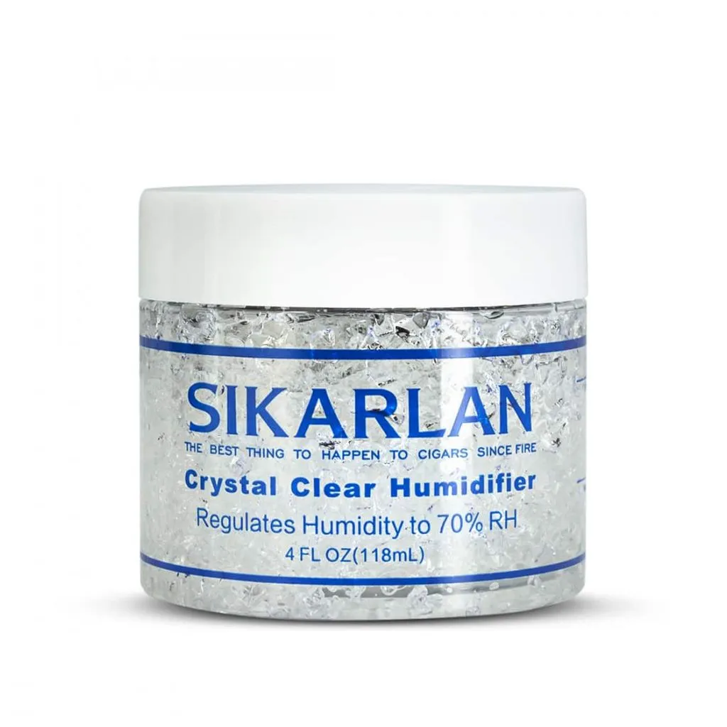 Crystal Gel humidification beads til humidor – fugtbeholder til cigar-opbevaring