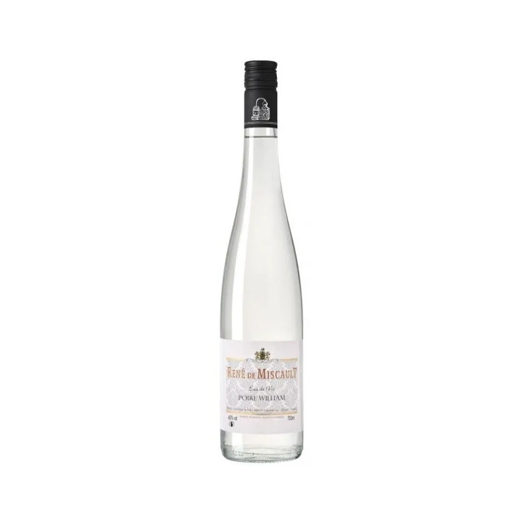René de Miscault, Poire William, 43% 35 cl.
