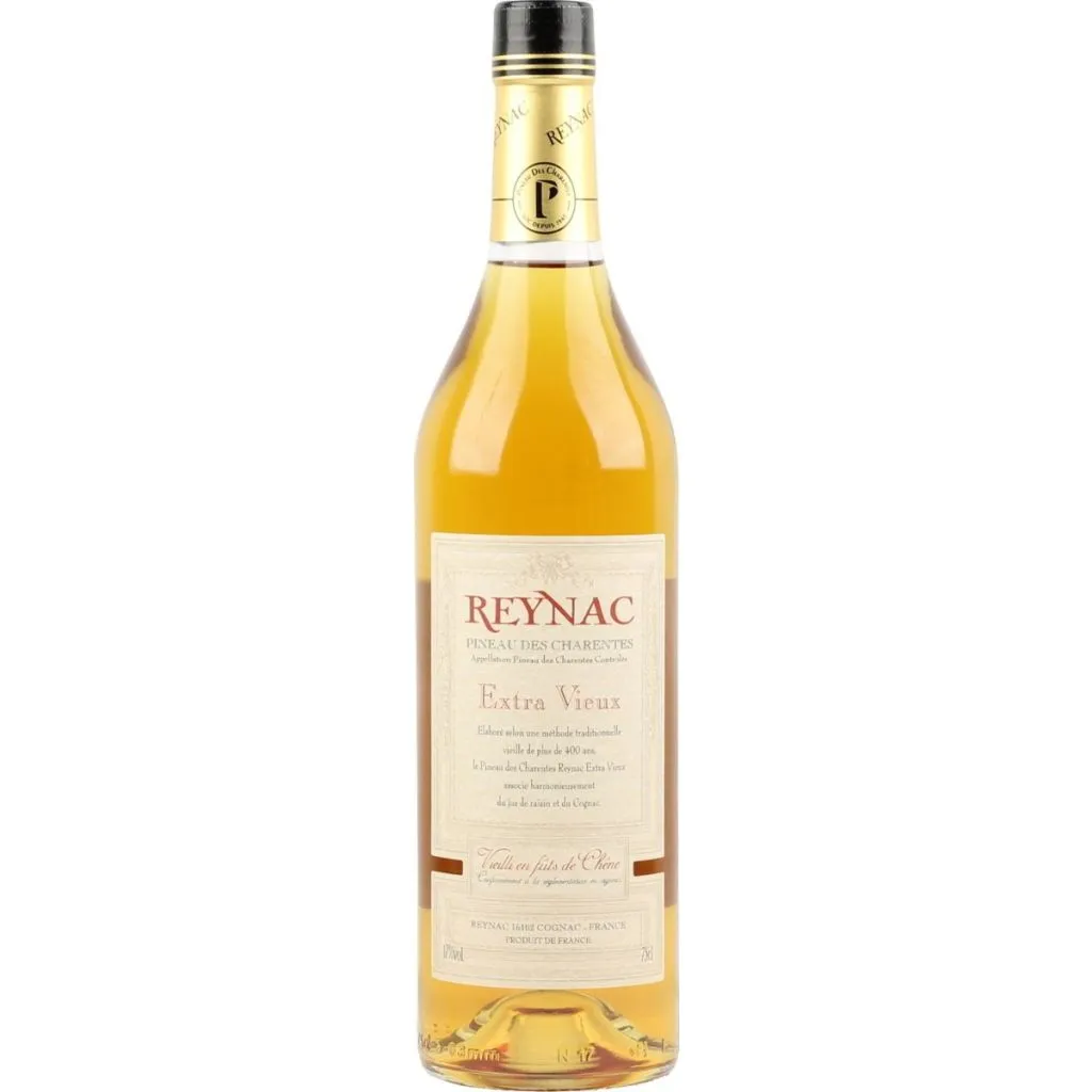 Reynac, Pineau des Charentes Extra Vieux, 75 cl.