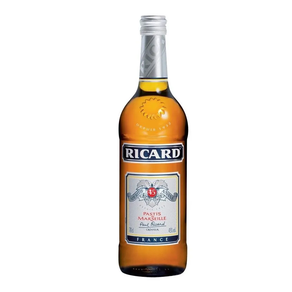 Ricard Pastis 70cl. 45%
