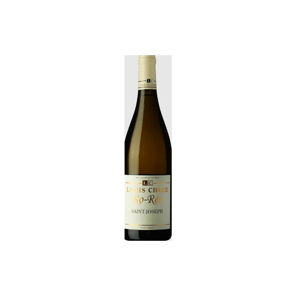 Louis Chèze, Saint Joseph Ro-Rée Blanc 2022, 75 cl.