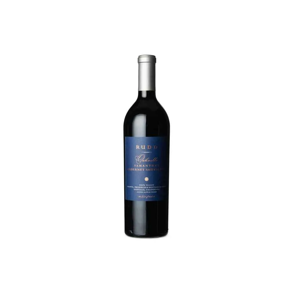 RUDD ESTATE, SAMANTHA'S CABERNET SAUVIGNON, 2019