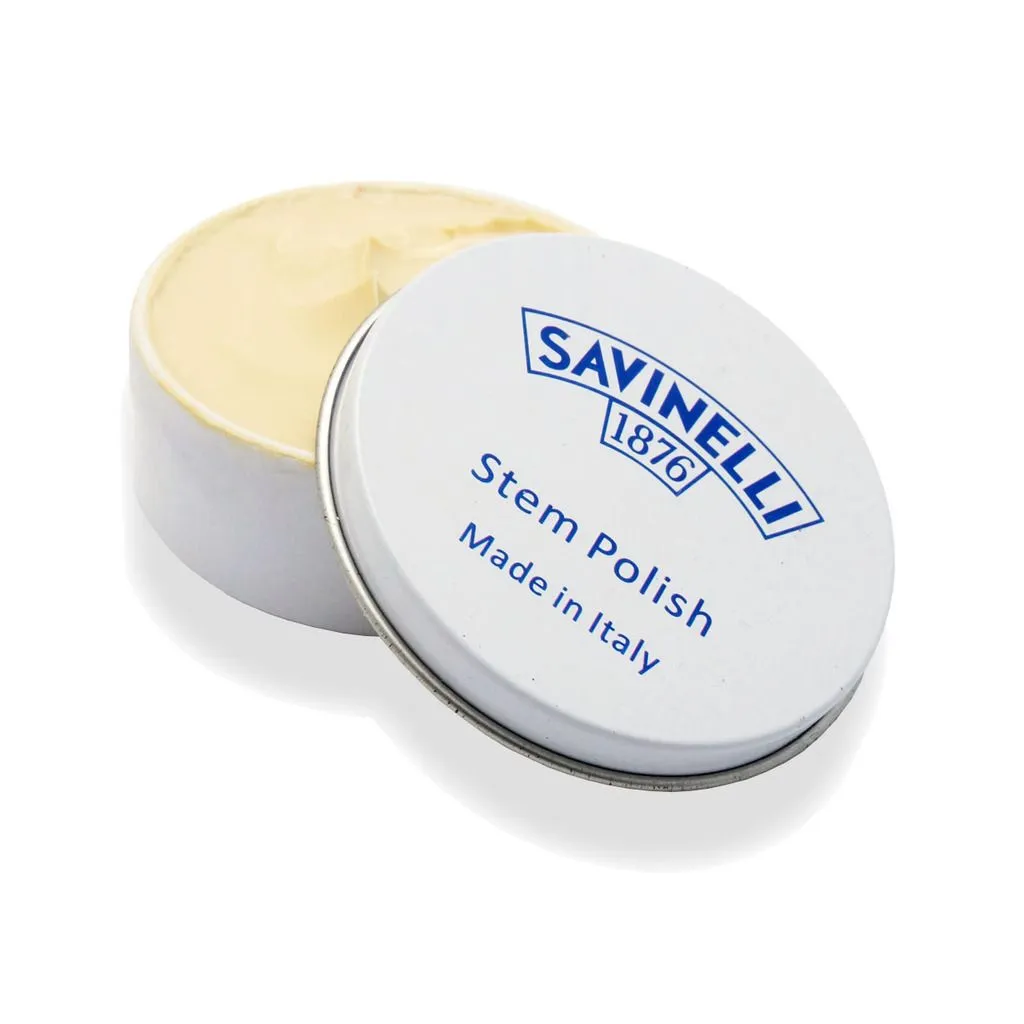 Savinelli Stem Polish