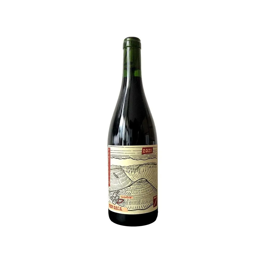 Sette Parcella B8 Barbera Nizza DOCG 2021 MAGNUM 150cl 