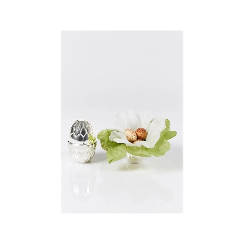 Summerbird Silver Egg - Miniature  42g