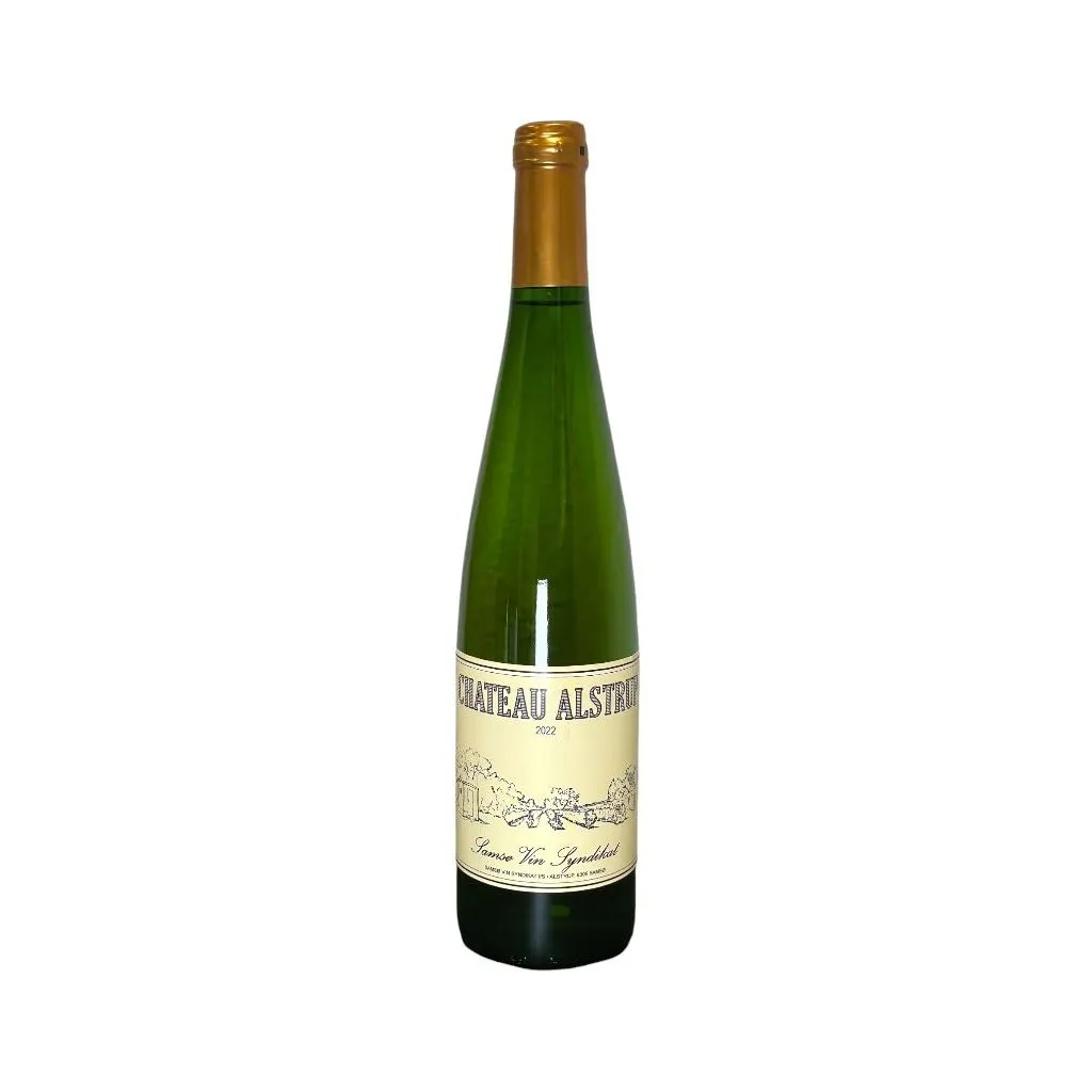 Château Alstrup, Solaris fad 2022, 75 cl.