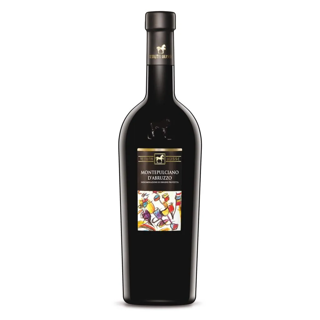 Tenuta Ulisse, Montepulciano d'Abruzzo 2022, 75 cl.