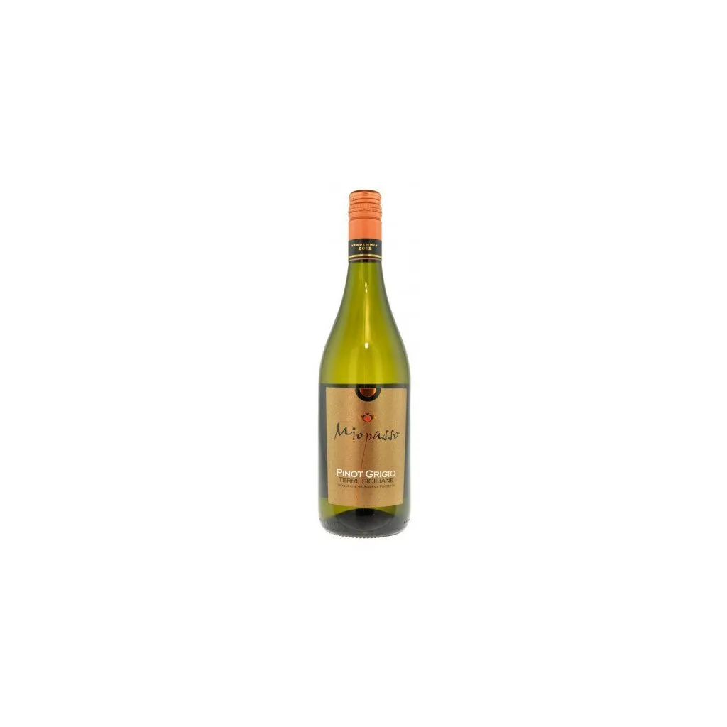 Miopasso, Pinot Grigio 2024, 75 cl.