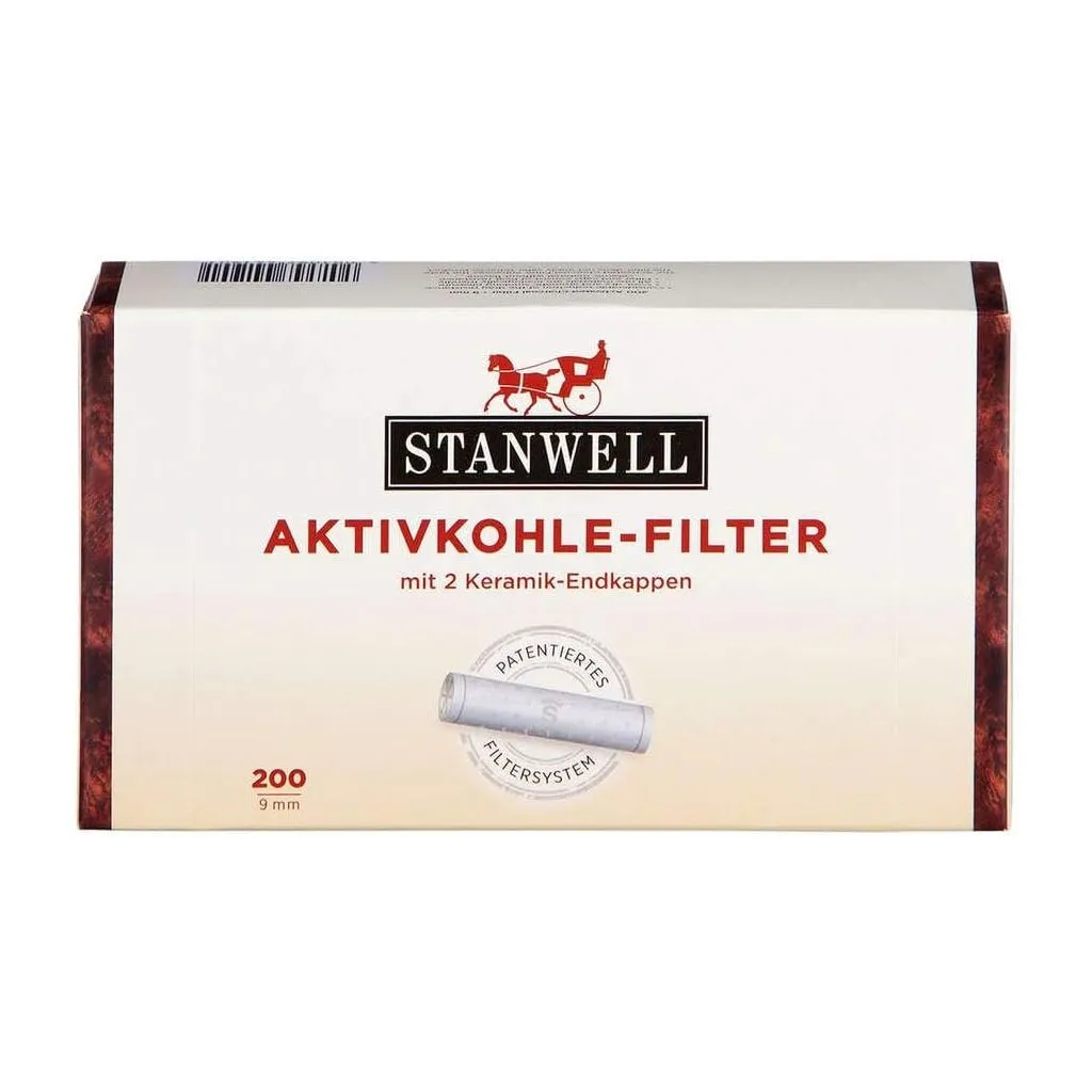 Stanwell filter 200 stk. 
