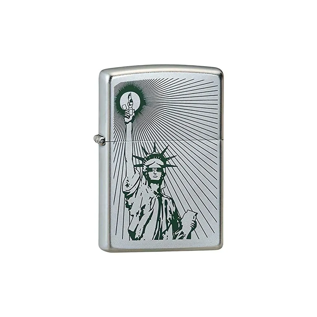 Zippo Statue of Liberty 
