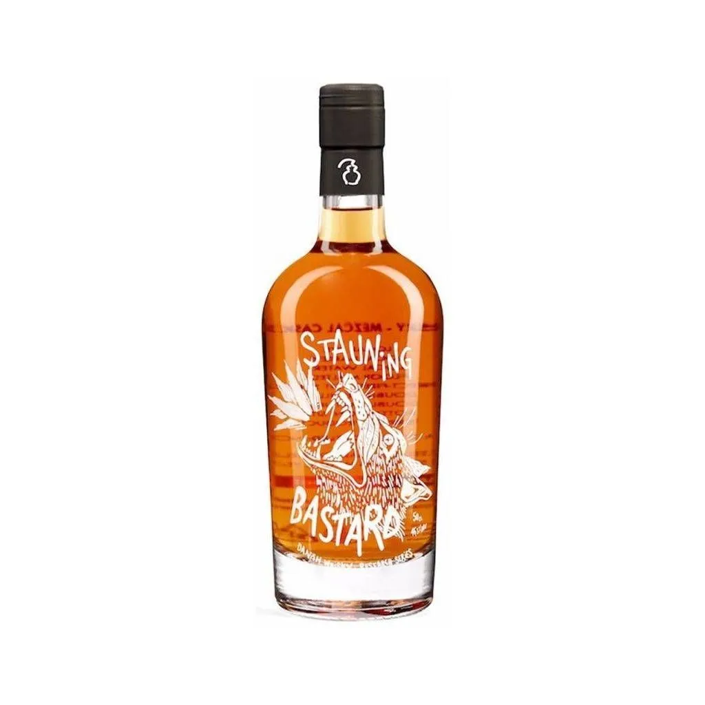 Stauning Bastard Mezcal Finish 46,3% 70 cl – flaske