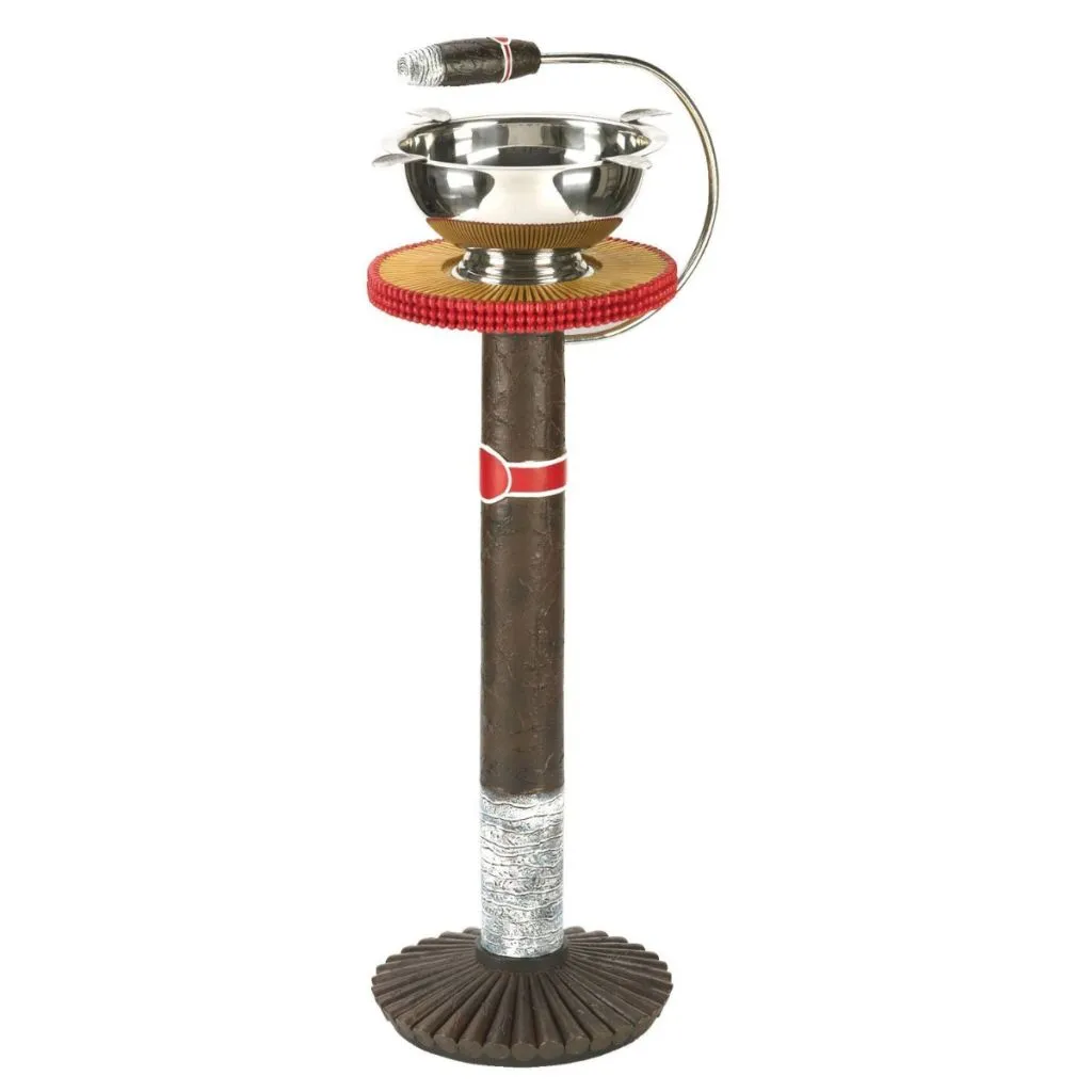 Stinky håndmalet gulvaskebæger