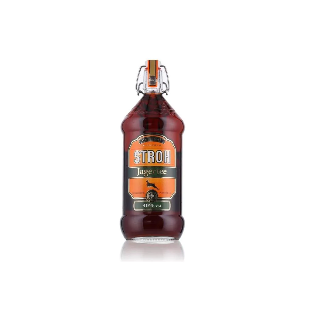 Stroh Jagertee 100cl. 40%