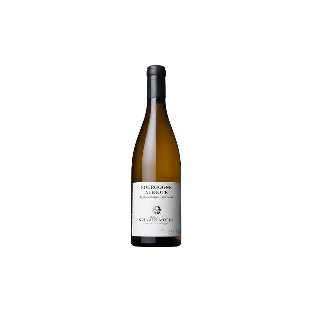 Sylvain Morey, Bourgogne Aligoté 2022, 75 cl.
