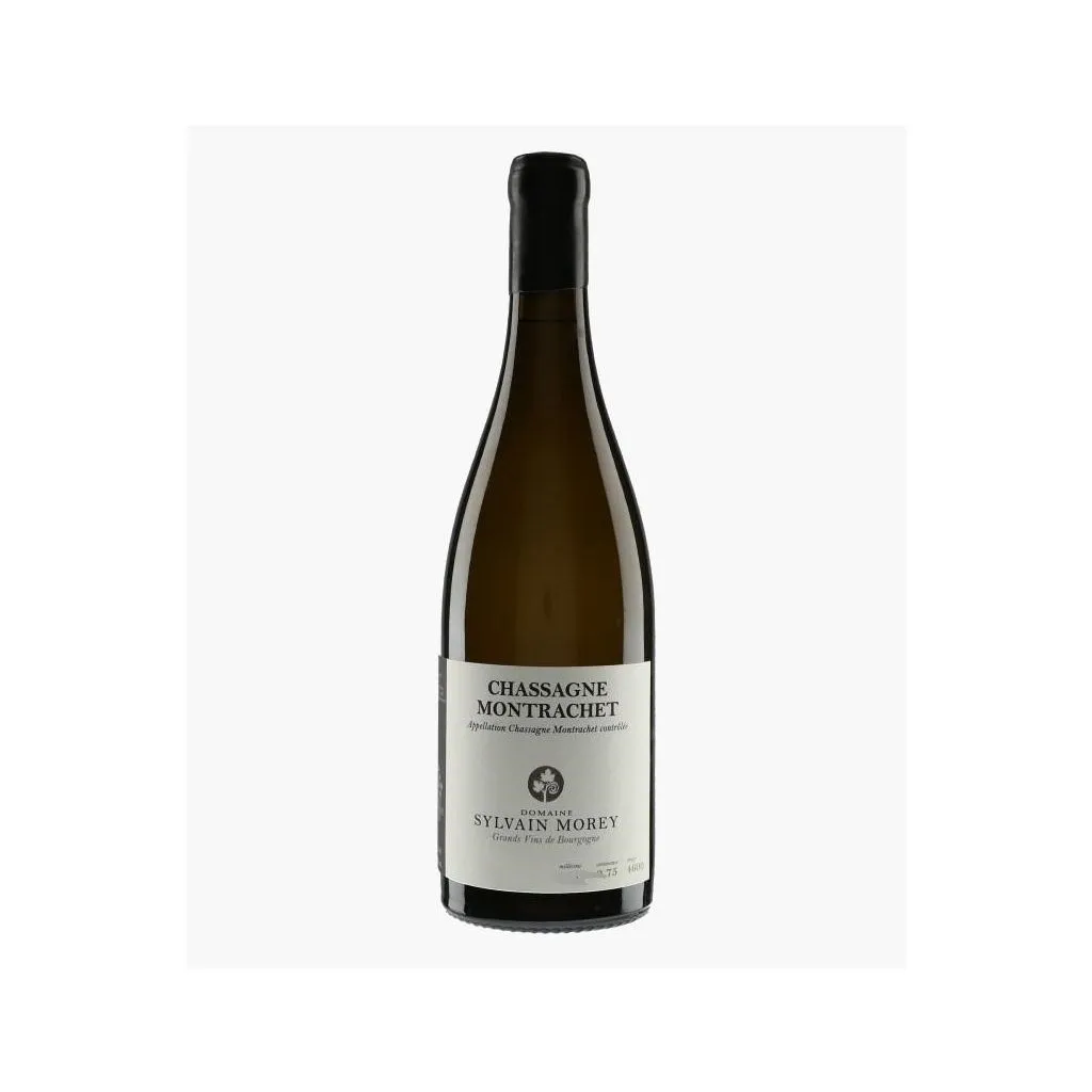 Sylvain Morey, Chassagne-Montrachet Blanc 2020, 75 cl.