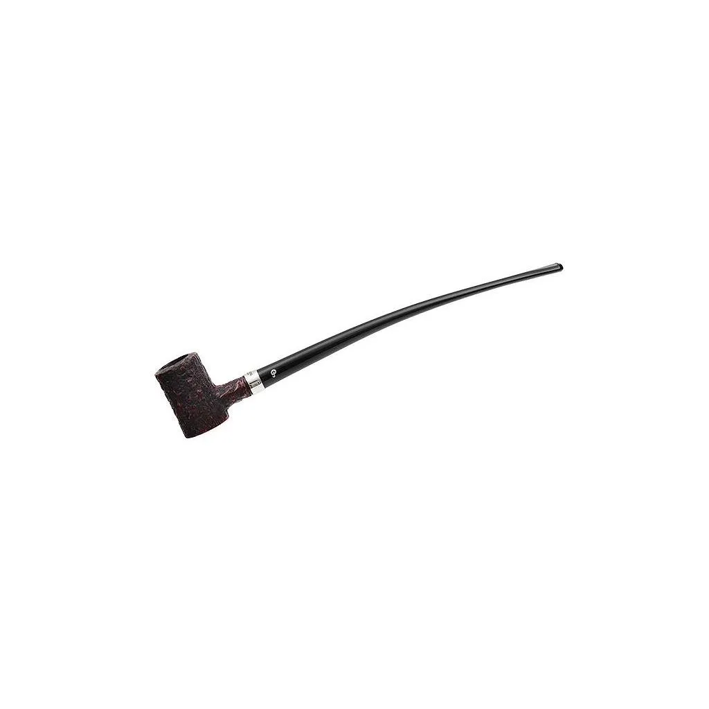Peterson Churchwarden Rusticated Tankard Fishtail