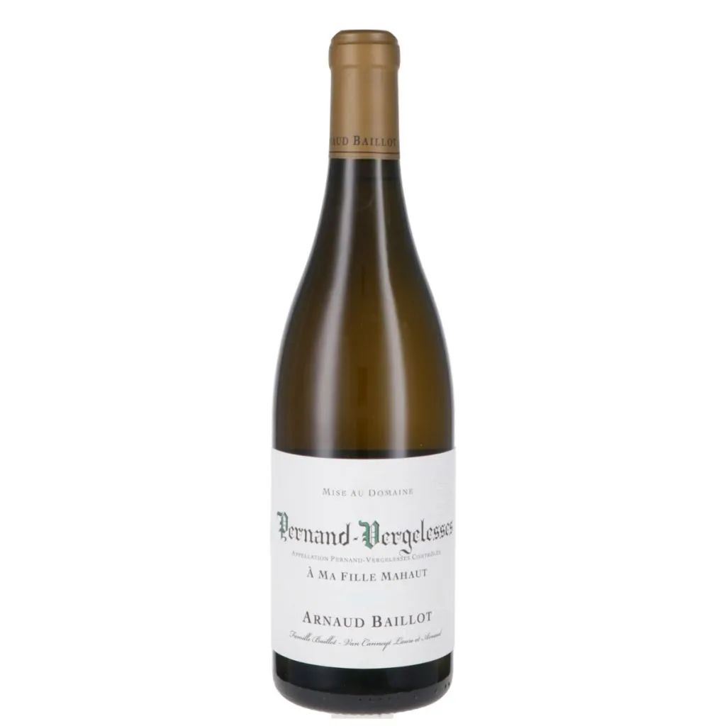 Domaine Arnaud Baillot, Pernand-Vergelesses 