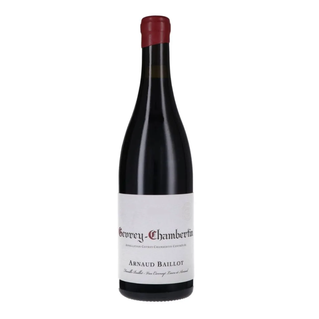 Domaine Arnaud Baillot, Gevrey-Chambertin 2022, 75 cl.