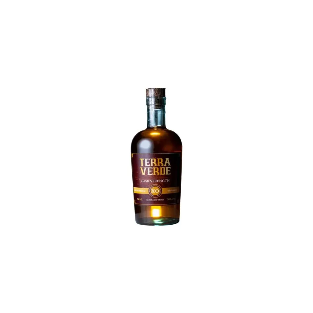 Terra Verde Cask Strength X.O., 54%