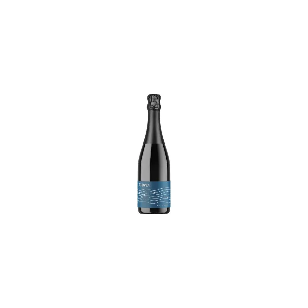 Thaya Winery Sekt Blanc de Blancs 2022, 75cl