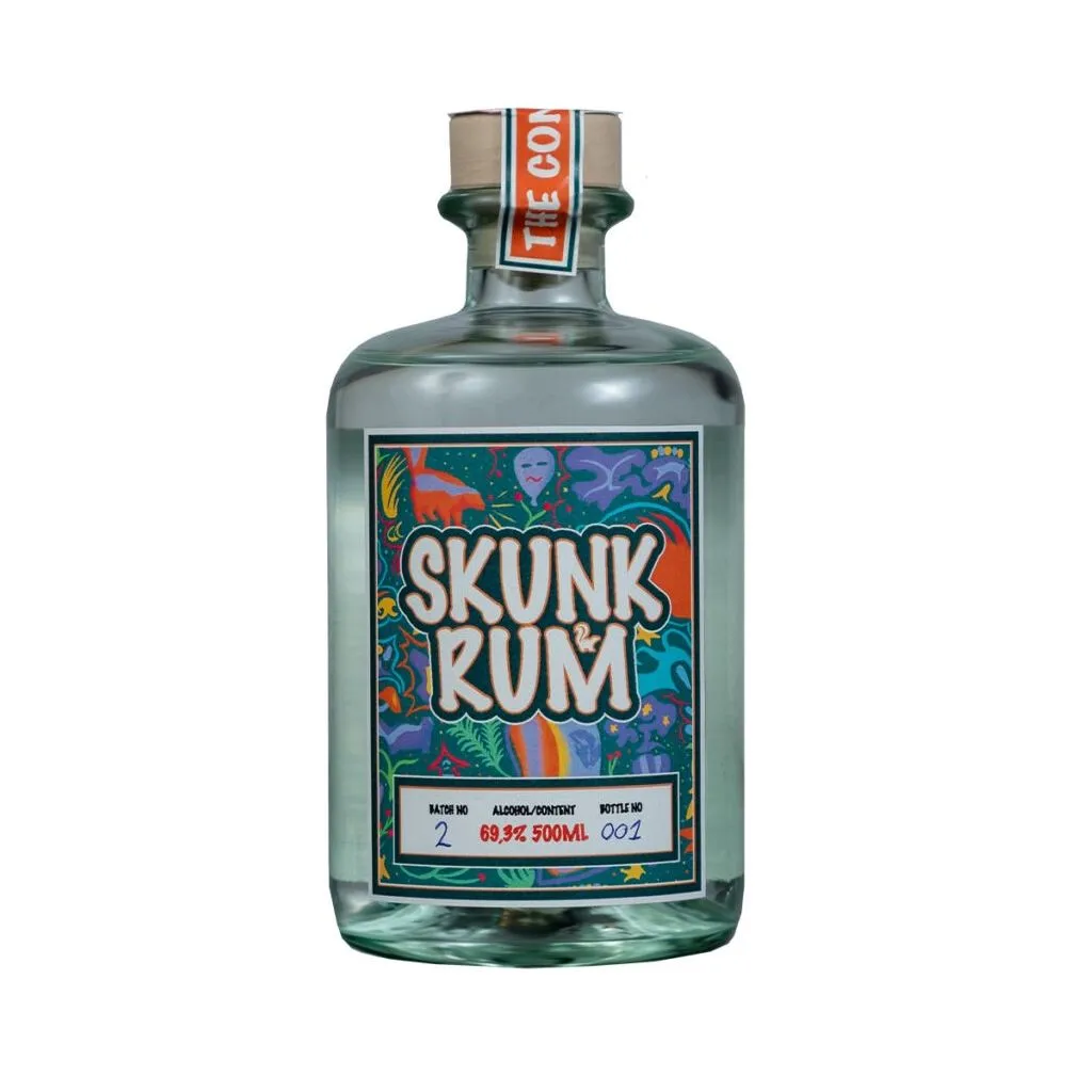 The SKUNK Rum (Batch #2) 69,3%