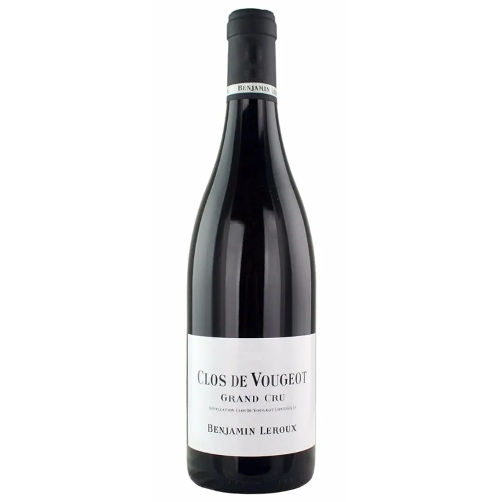 Benjamin Leroux, Clos de Vougeot Grand Cru 2017, 75 cl.