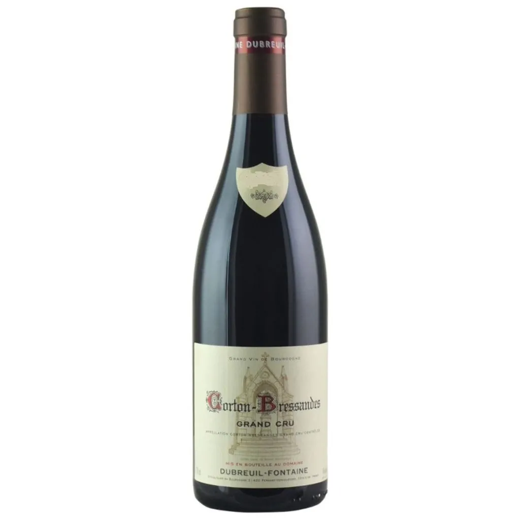 Dubreuil-Fontaine, Corton Bressandes Grand Cru 2016, 75 cl.
