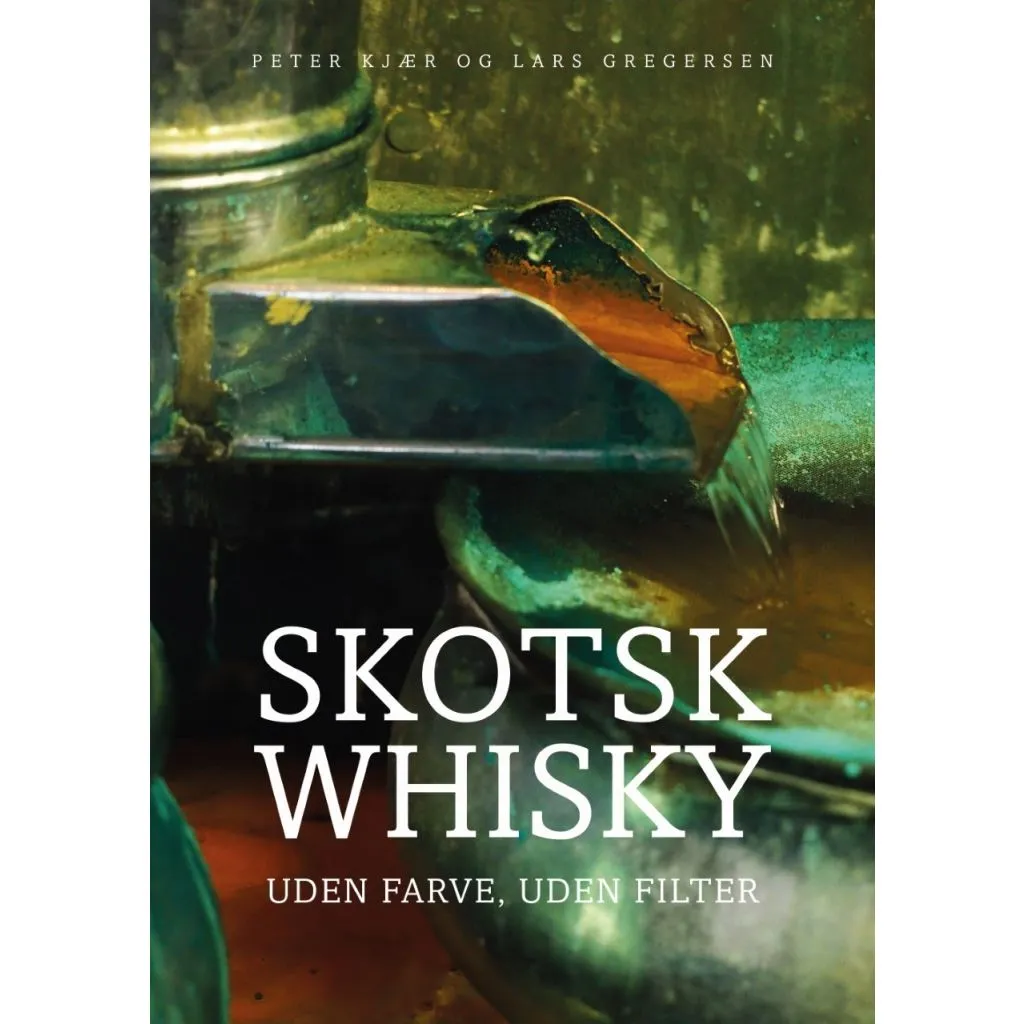 Bog: Skotsk Whisky – uden farve, uden filter af Peter Kjær og Lars Gregersen

Alternative alt-tekster:

Skotsk Whisky uden farve uden filter bog – dansk whiskyguide

Whisky-bog Peter Kjær & Lars Gregersen – Skotsk Whisky uden farve uden filter

Da