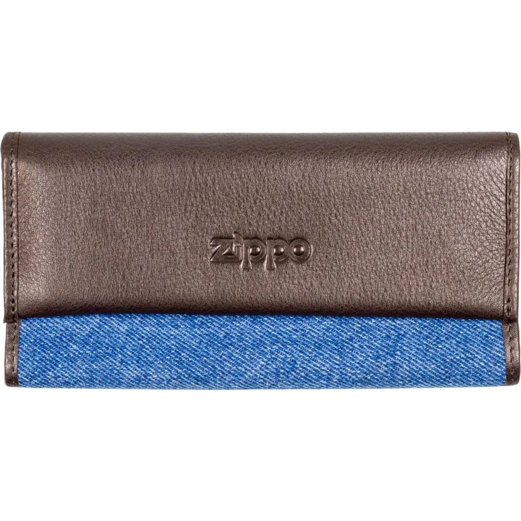 Zippo Denim tobakspung til cigaretter
