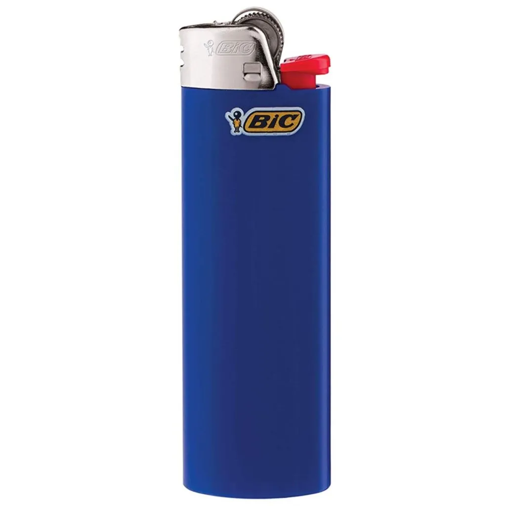 Bic Maxi enganglighter ass. farver