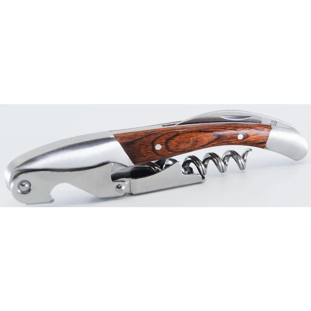 To-punkts proptrækker i træ