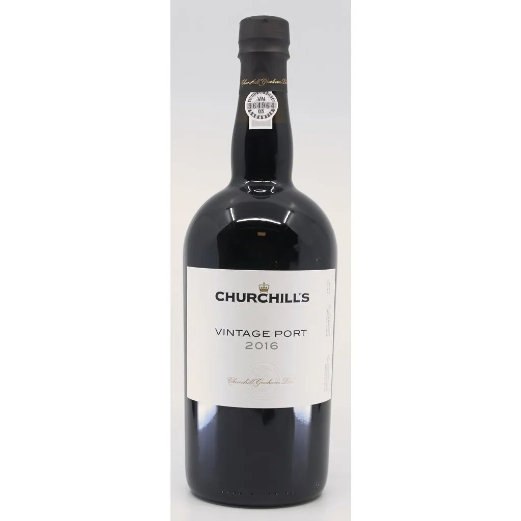 Churchill, Vintage 2016 MAGNUM, 150 cl.