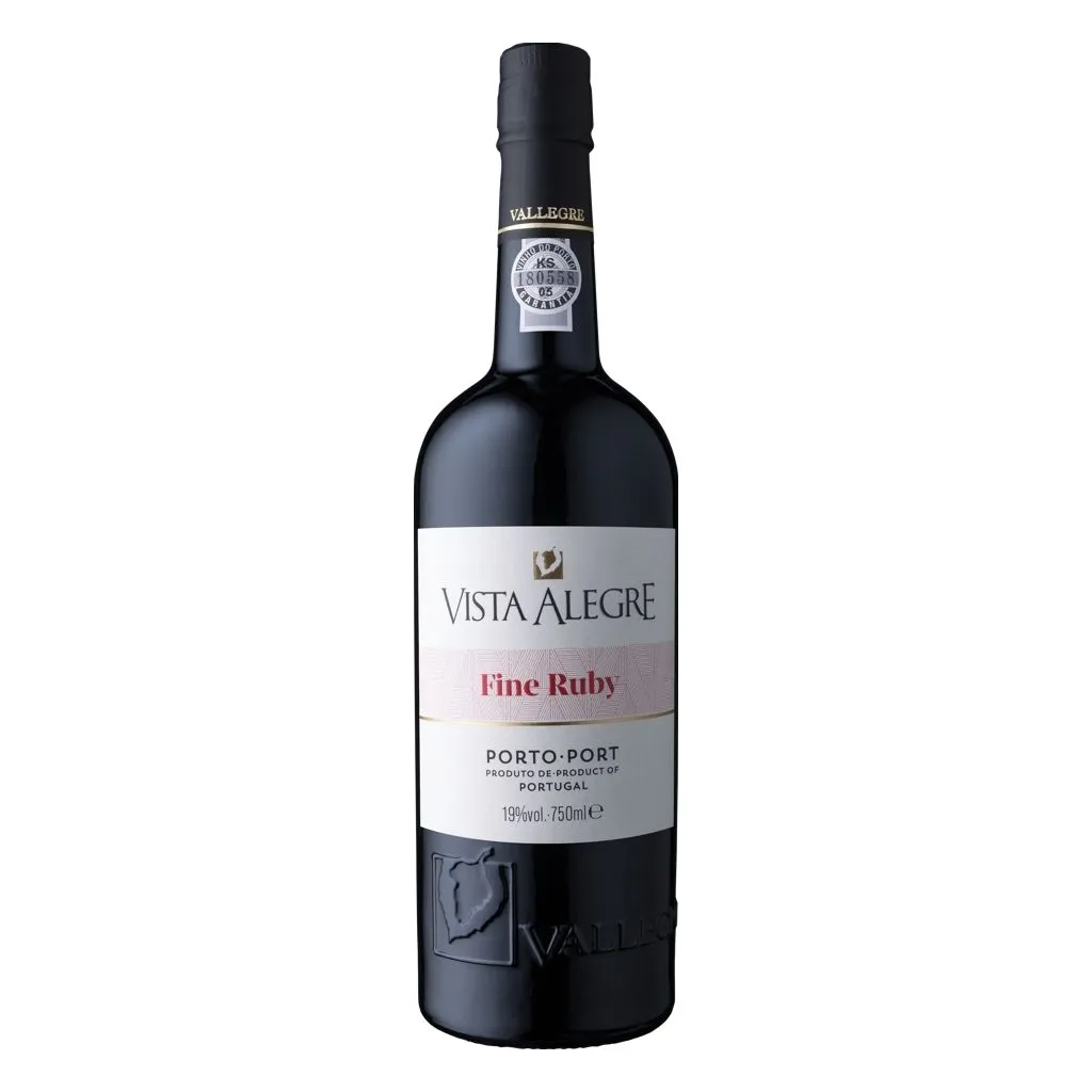 Vista Alegre, Fine Ruby, 75 cl.