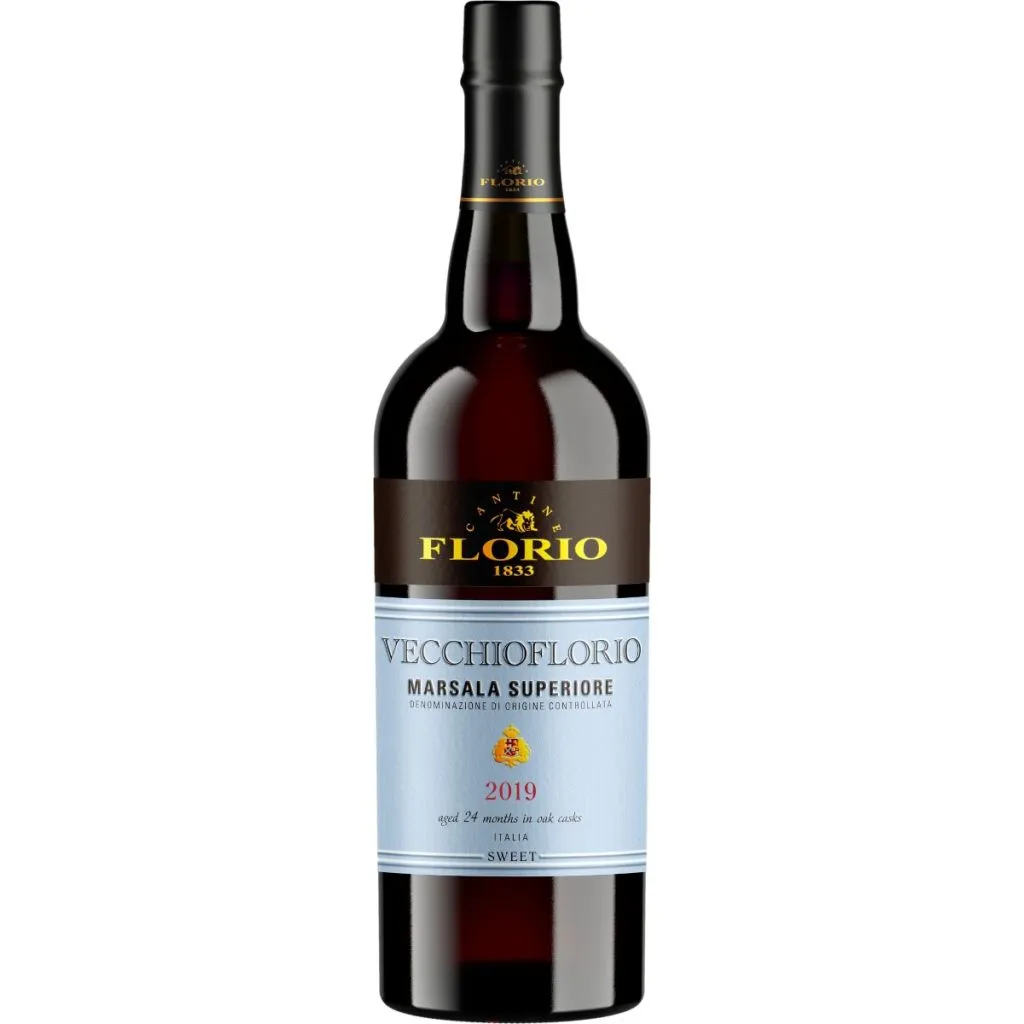 Florio, Marsala Superiore Sweet 2020, 75 cl.