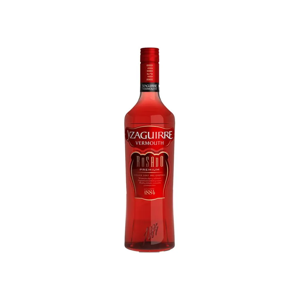 Yzaguirre, Rosado Vermouth, 15% 1 L.